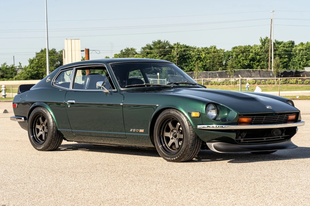 1976 Nissan Fairlady Z 1st Gen - Image 2 of 31