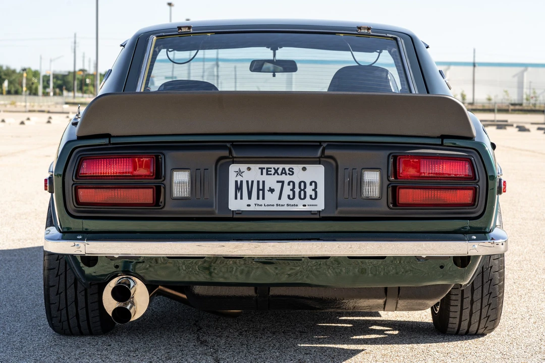 1976 Nissan Fairlady Z 1st Gen - Image 18 of 31