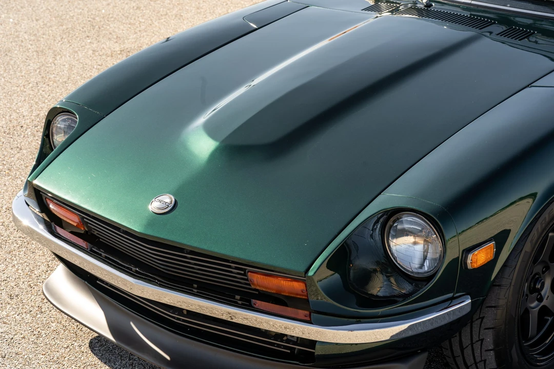 1976 Nissan Fairlady Z 1st Gen - Image 12 of 31