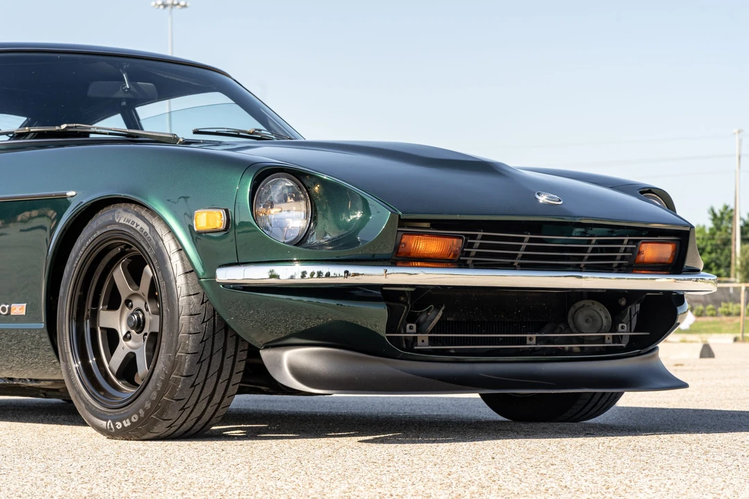 1976 Nissan Fairlady Z 1st Gen - Image 23 of 31