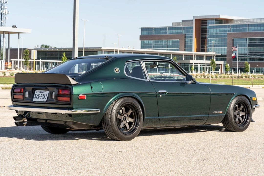 1976 Nissan Fairlady Z 1st Gen - Image 4 of 31