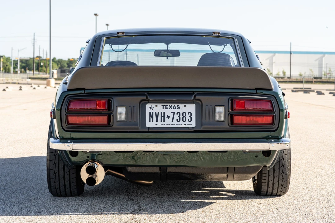 1976 Nissan Fairlady Z 1st Gen - Image 5 of 31