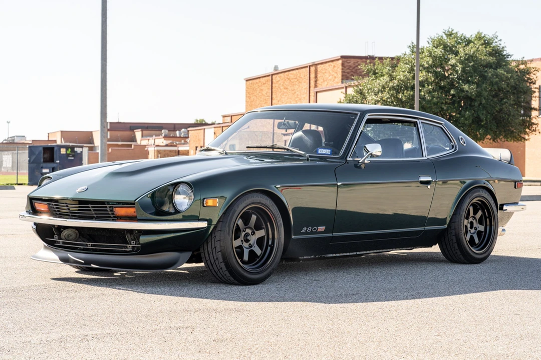 1976 Nissan Fairlady Z 1st Gen - Image 8 of 31