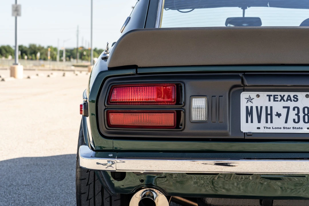 1976 Nissan Fairlady Z 1st Gen - Image 30 of 31