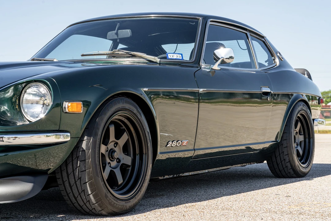 1976 Nissan Fairlady Z 1st Gen - Image 13 of 31