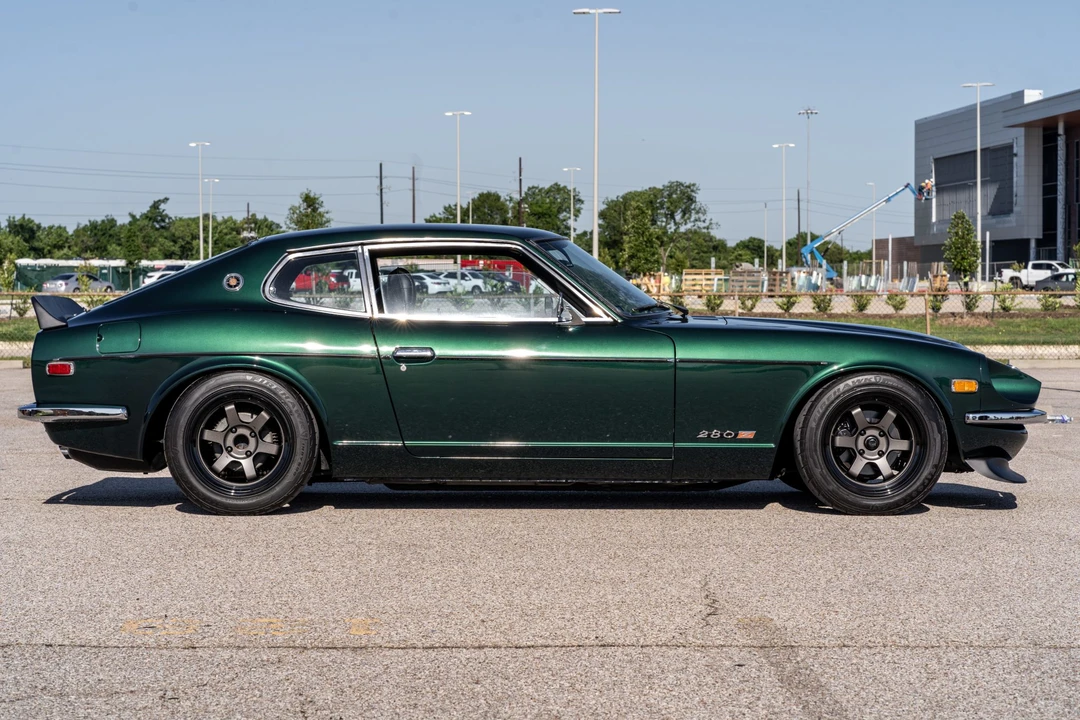1976 Nissan Fairlady Z 1st Gen - Image 3 of 31
