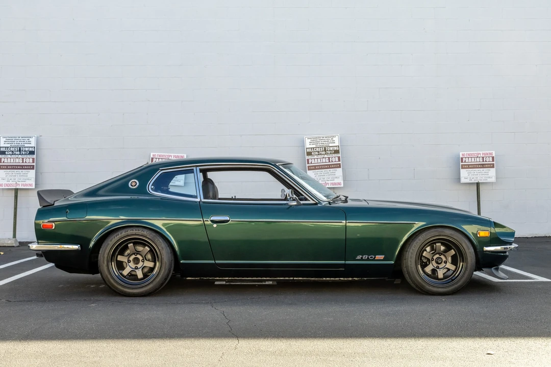 1976 Nissan Fairlady Z 1st Gen - Image 4 of 31
