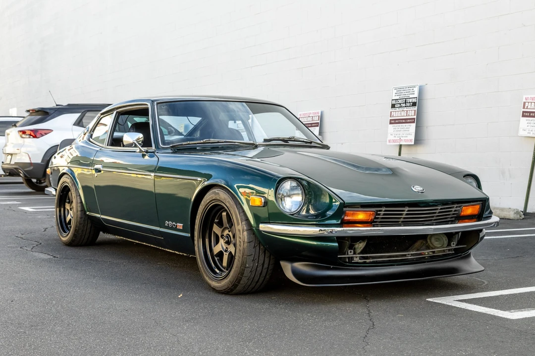 1976 Nissan Fairlady Z 1st Gen - Image 3 of 31