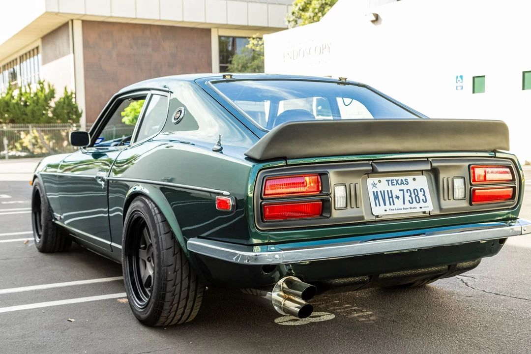 1976 Nissan Fairlady Z 1st Gen - Image 7 of 31