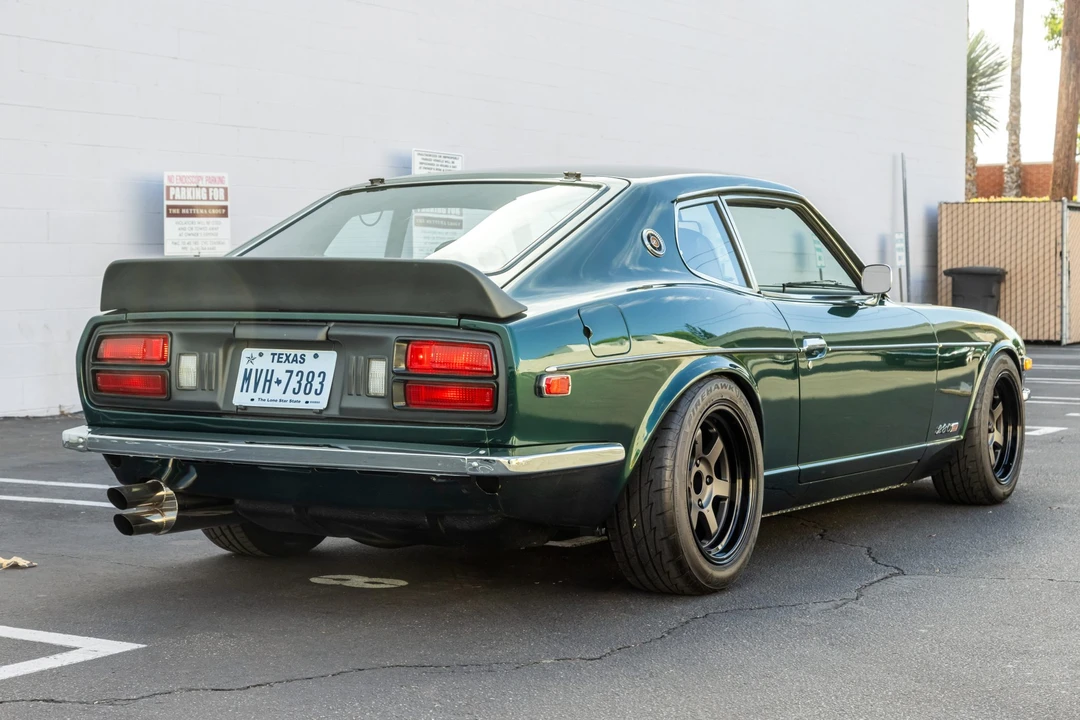 1976 Nissan Fairlady Z 1st Gen - Image 5 of 31