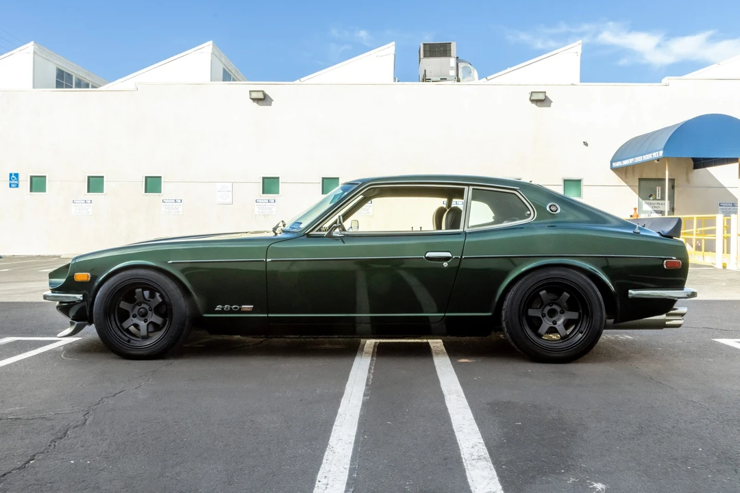 1976 Nissan Fairlady Z 1st Gen - Image 8 of 31