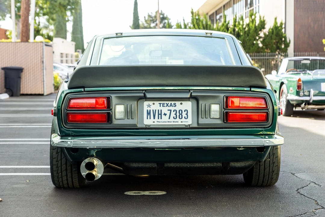 1976 Nissan Fairlady Z 1st Gen - Image 6 of 31