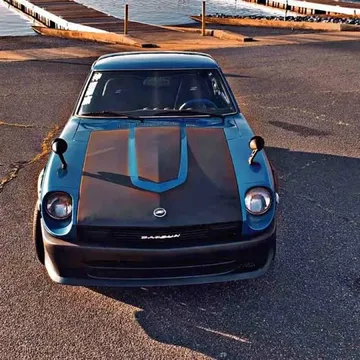 1976 Datsun 280Z 2+2