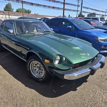 1976 Datsun 280Z