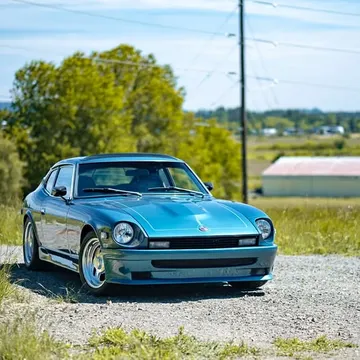 1976 Datsun 280Z 2+2