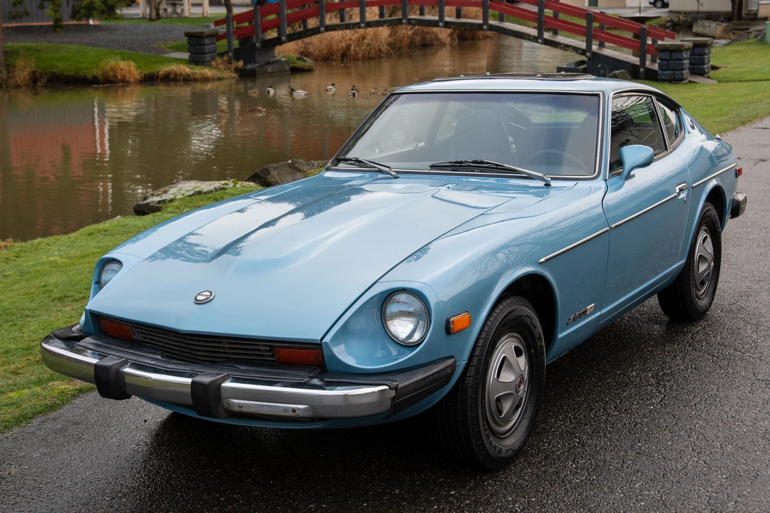 1976 Nissan Fairlady Z 1st Gen - Image 3 of 31