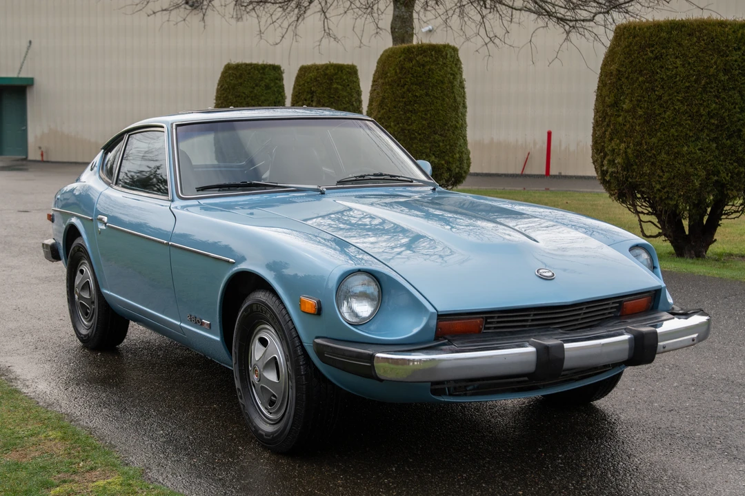 1976 Nissan Fairlady Z 1st Gen - Image 6 of 31