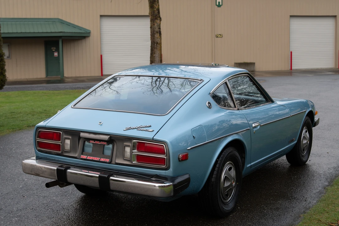 1976 Nissan Fairlady Z 1st Gen - Image 10 of 31