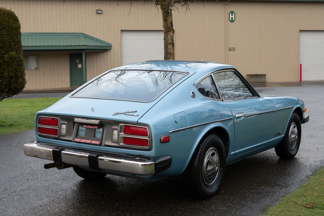 1976 Nissan Fairlady Z 1st Gen - Image 9 of 31