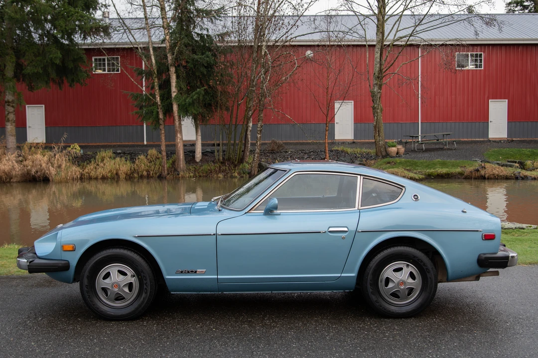 1976 Nissan Fairlady Z 1st Gen - Image 16 of 31