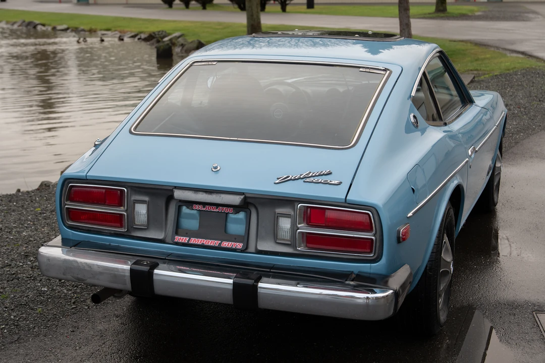 1976 Nissan Fairlady Z 1st Gen - Image 13 of 31