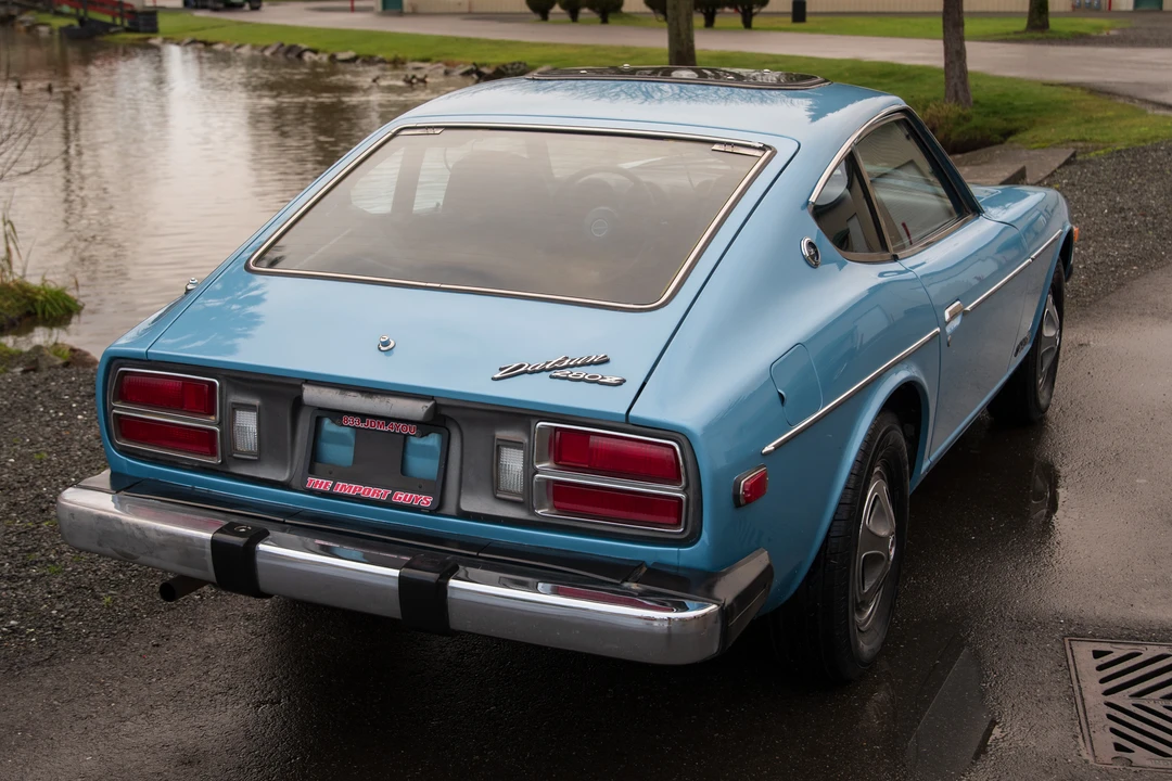 1976 Nissan Fairlady Z 1st Gen - Image 12 of 31