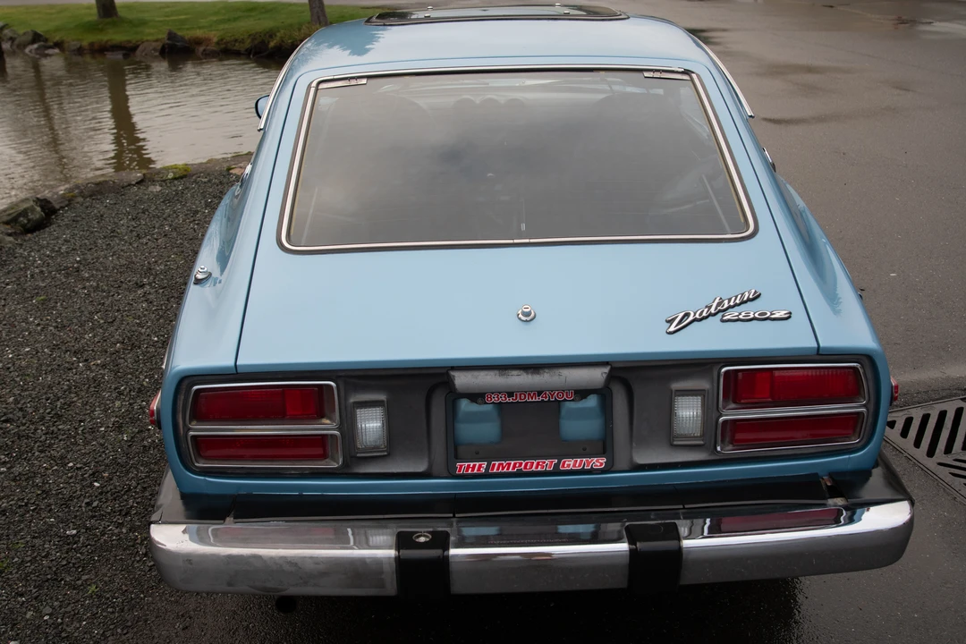 1976 Nissan Fairlady Z 1st Gen - Image 14 of 31