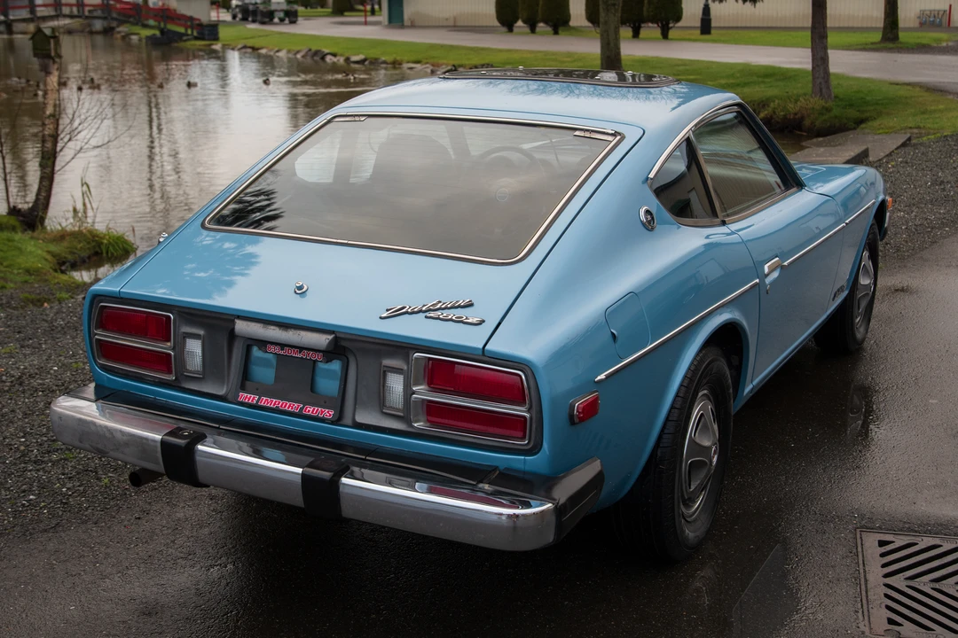 1976 Nissan Fairlady Z 1st Gen - Image 11 of 31