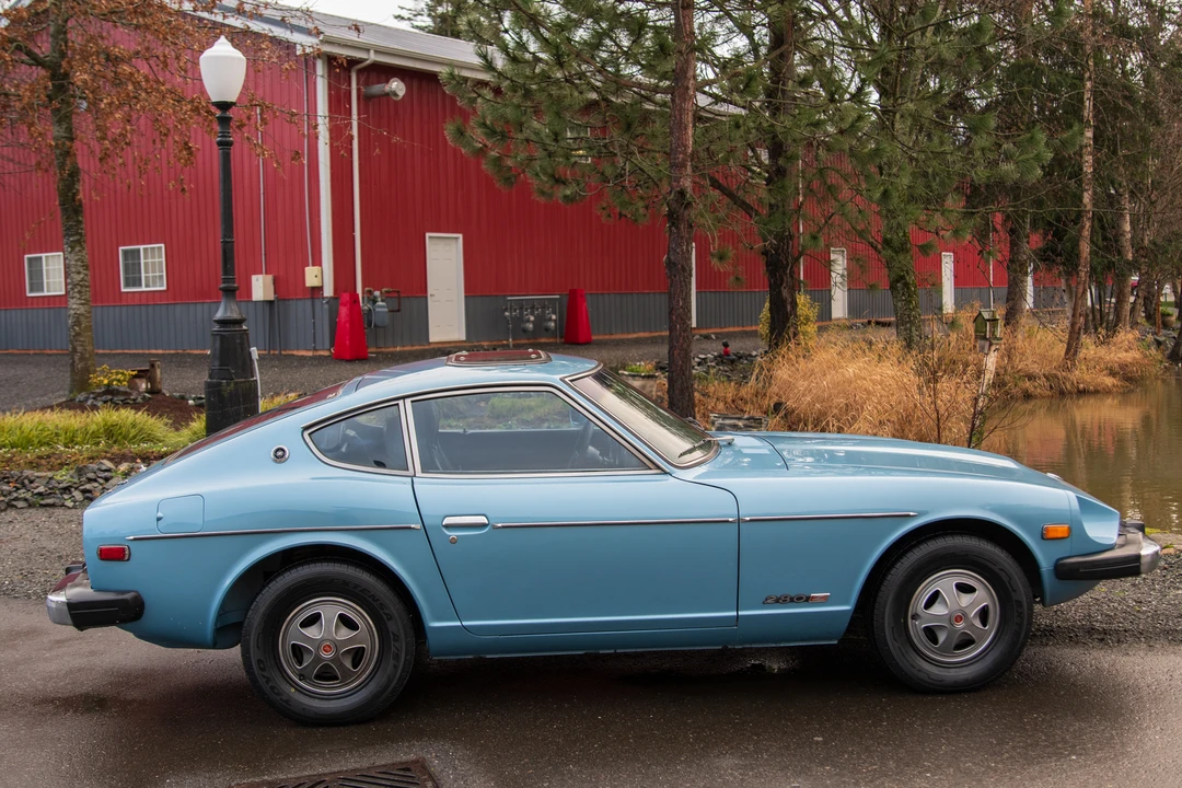 1976 Nissan Fairlady Z 1st Gen - Image 8 of 31