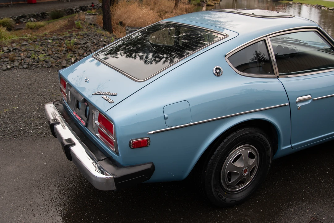 1976 Nissan Fairlady Z 1st Gen - Image 27 of 31