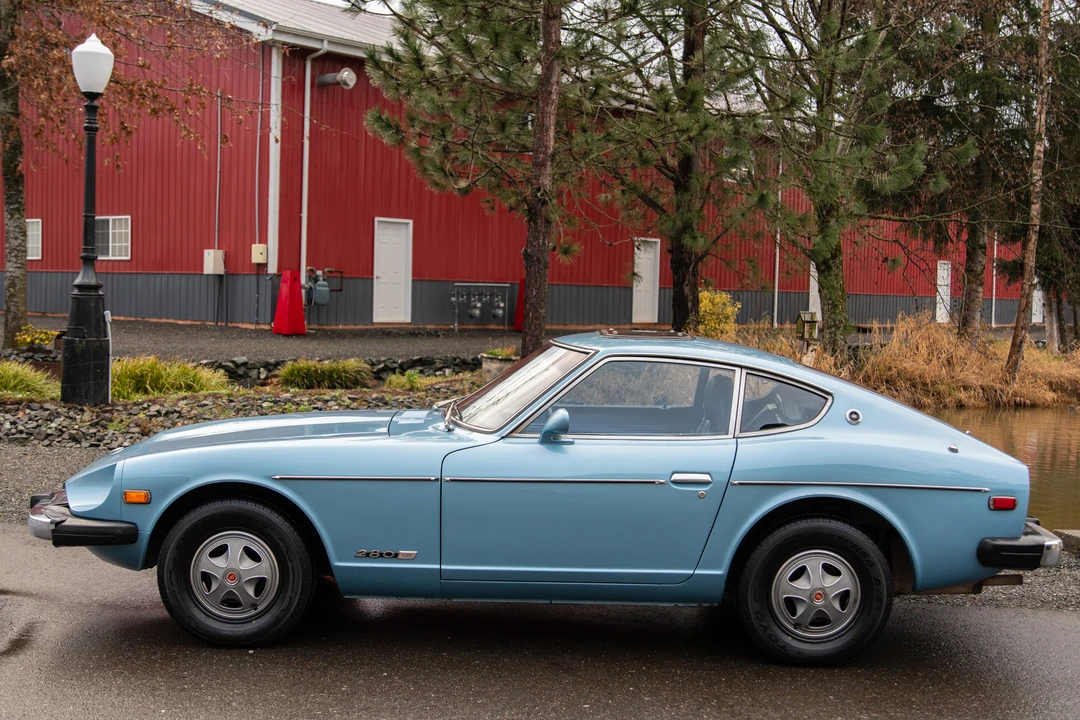 1976 Nissan Fairlady Z 1st Gen - Image 15 of 31
