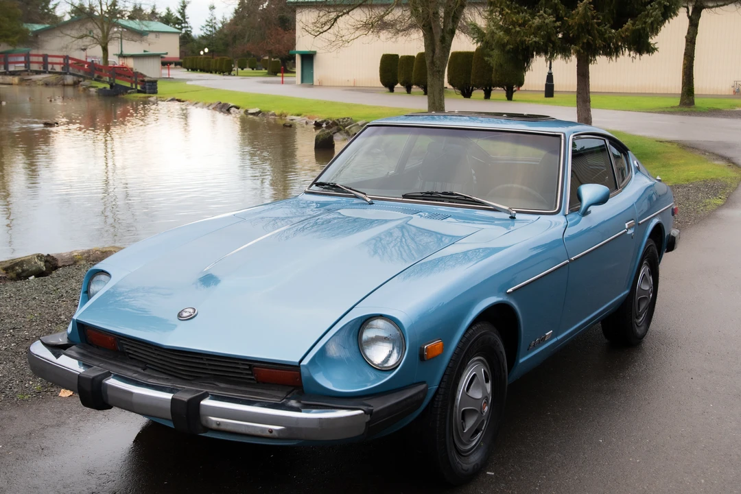 1976 Nissan Fairlady Z 1st Gen - Image 2 of 31