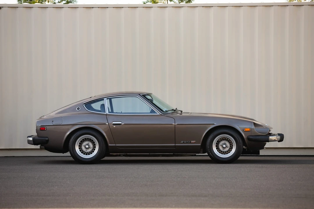 1976 Nissan Fairlady Z 1st Gen - Image 2 of 31