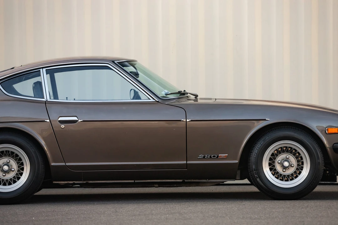 1976 Nissan Fairlady Z 1st Gen - Image 14 of 31