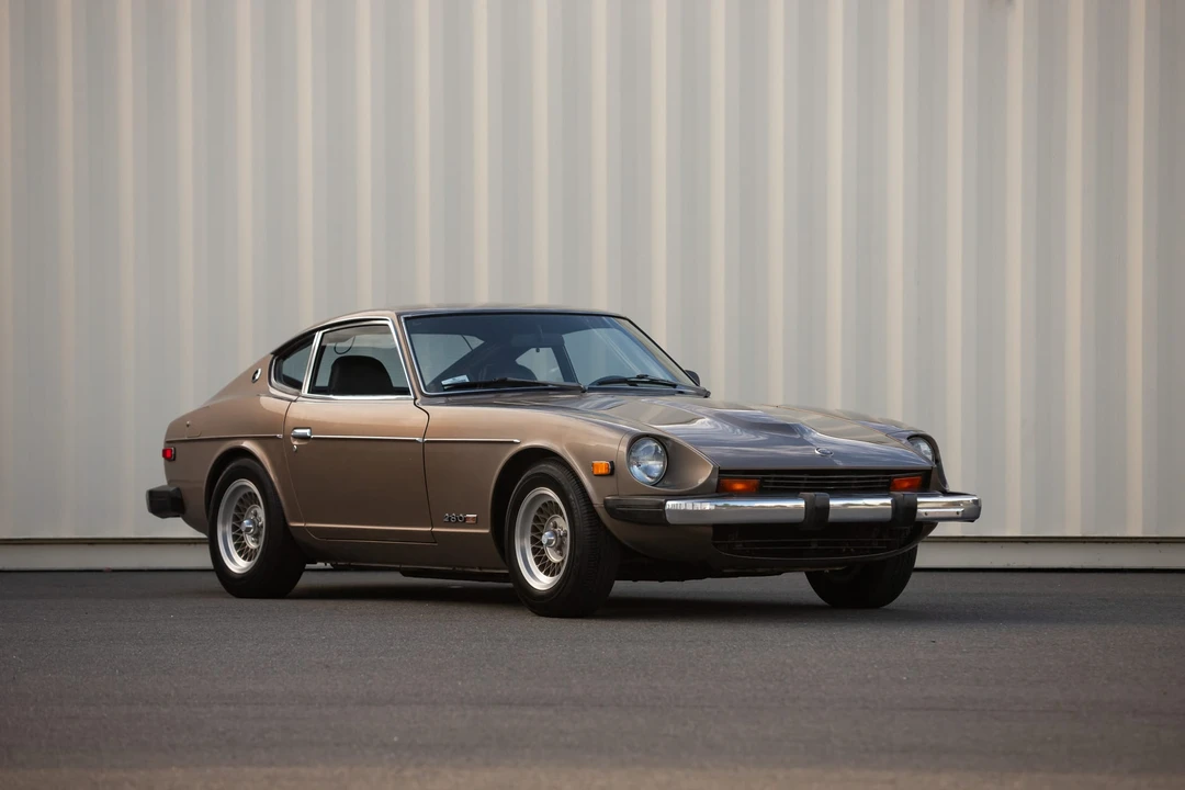 1976 Nissan Fairlady Z 1st Gen - Image 3 of 31
