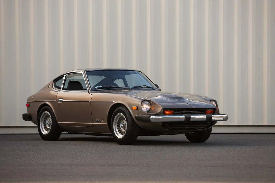 1976 Nissan Fairlady Z 1st Gen - Image 4 of 31