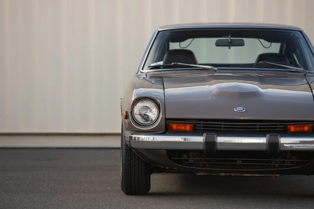 1976 Nissan Fairlady Z 1st Gen - Image 25 of 31