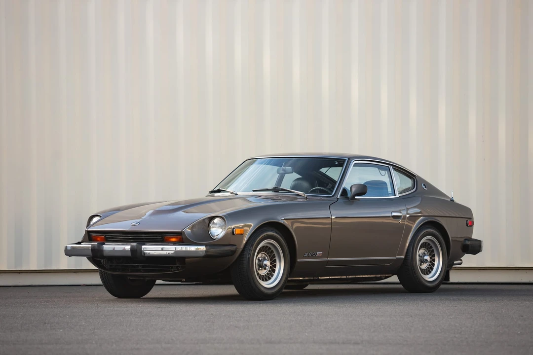 1976 Nissan Fairlady Z 1st Gen - Image 6 of 31