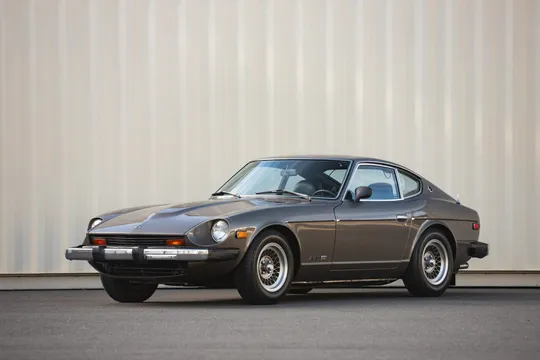 1976 Datsun 280Z 4-Speed