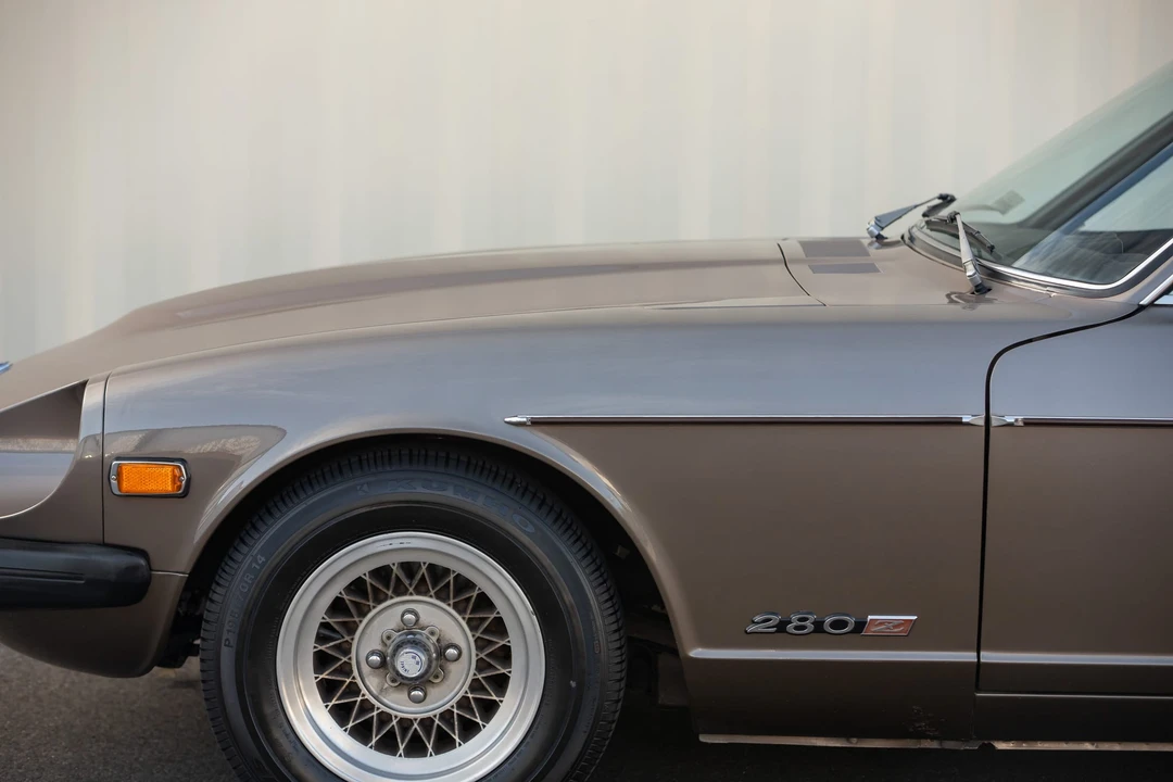 1976 Nissan Fairlady Z 1st Gen - Image 22 of 31