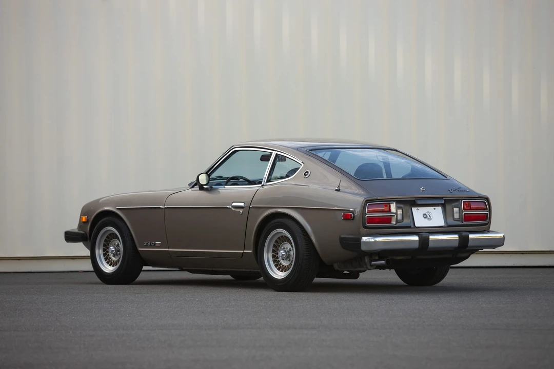 1976 Nissan Fairlady Z 1st Gen - Image 9 of 31
