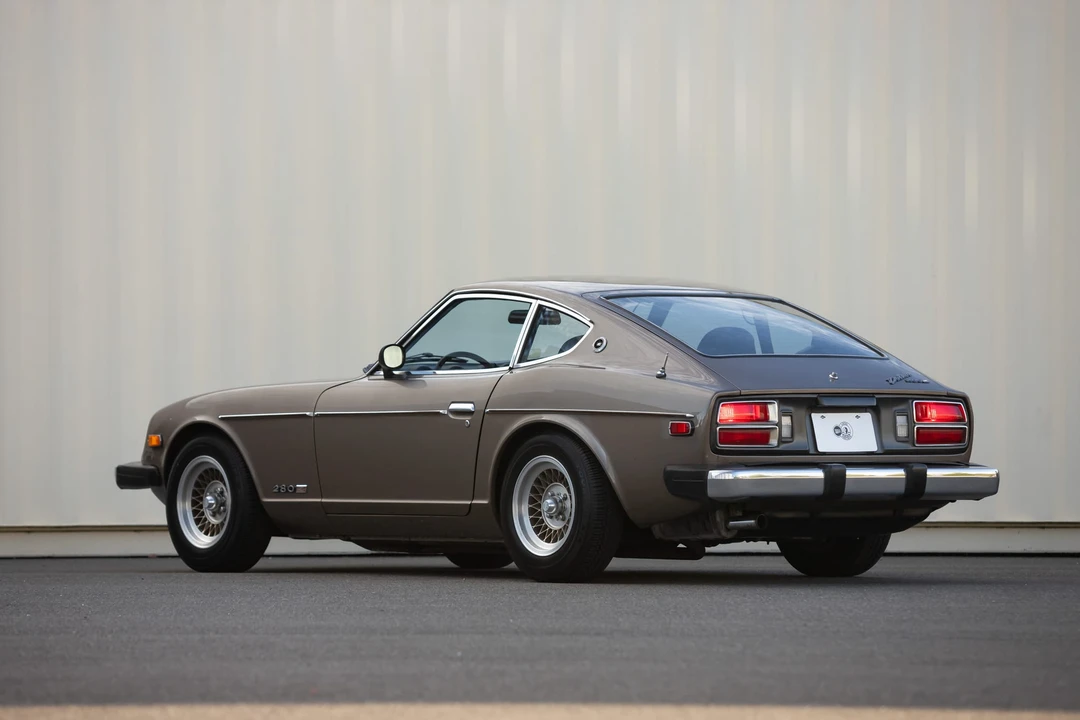 1976 Nissan Fairlady Z 1st Gen - Image 10 of 31