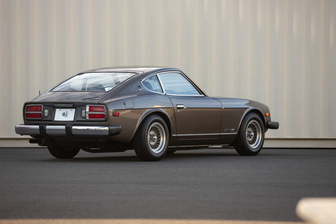 1976 Nissan Fairlady Z 1st Gen - Image 12 of 31