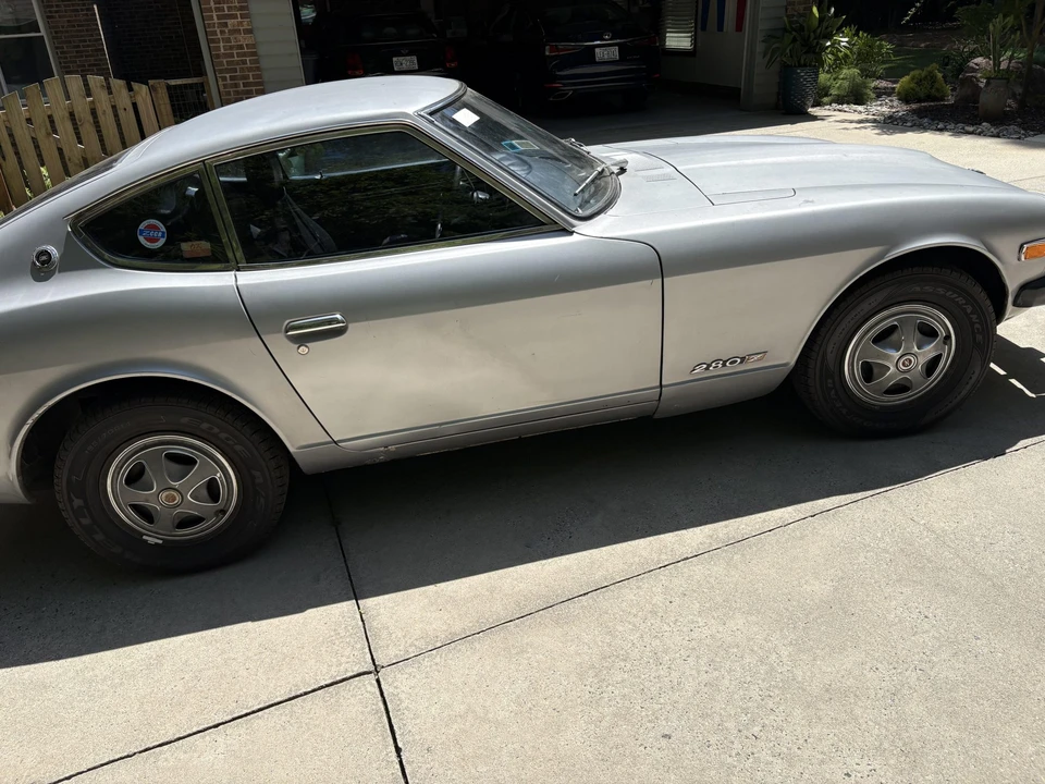 1976 Nissan Fairlady Z 1st Gen - Image 11 of 31