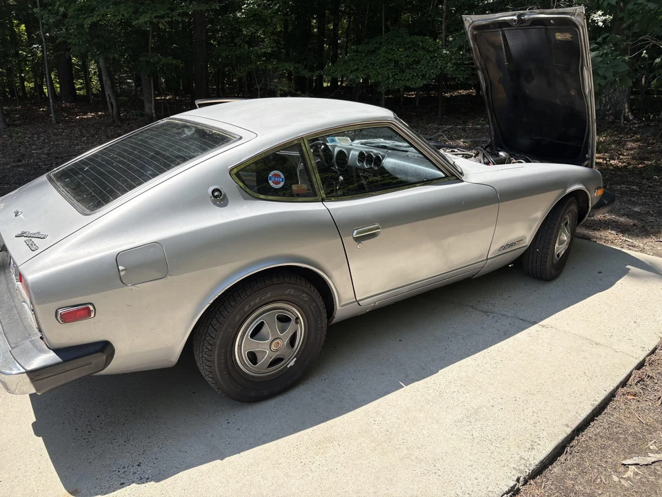 1976 Nissan Fairlady Z 1st Gen - Image 12 of 31