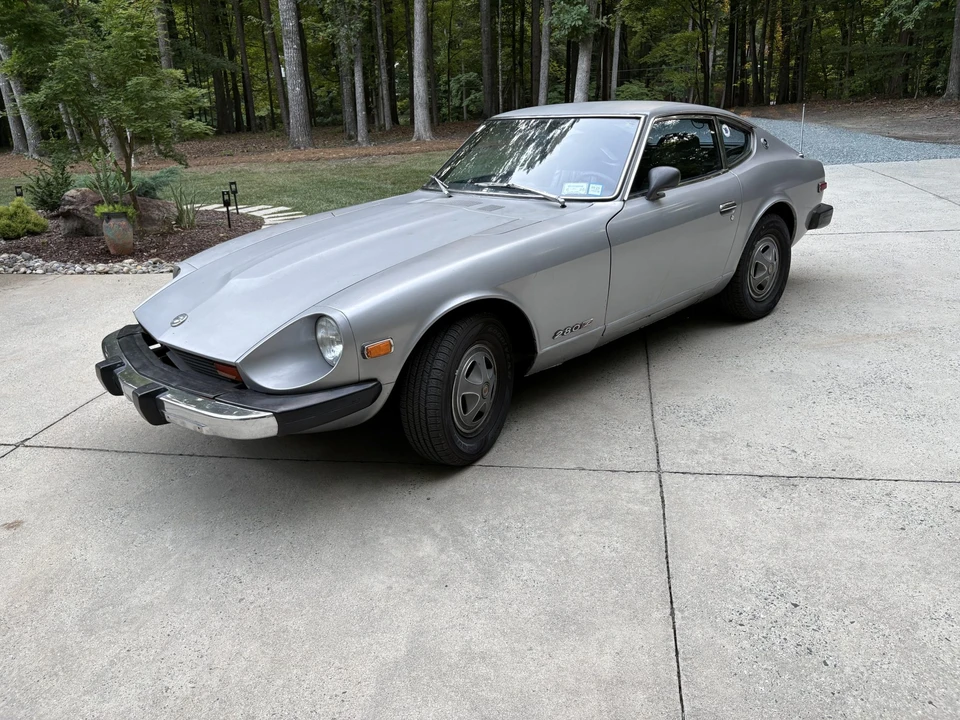 1976 Nissan Fairlady Z 1st Gen - Image 2 of 31