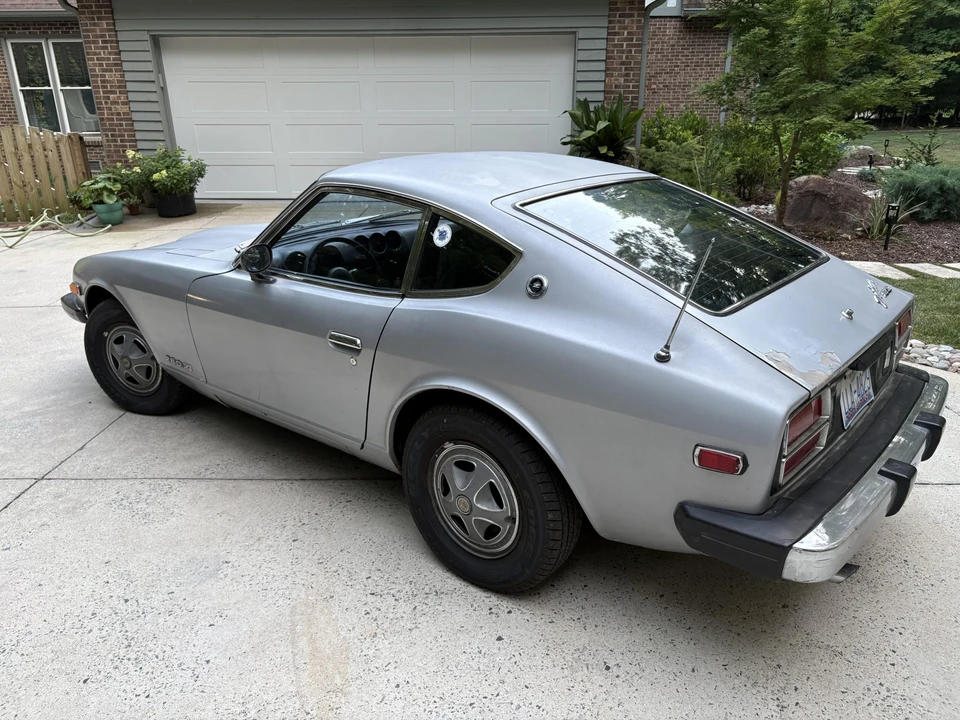 1976 Nissan Fairlady Z 1st Gen - Image 8 of 31