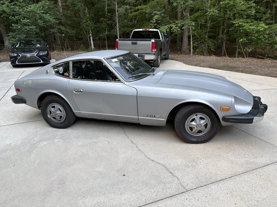 1976 Nissan Fairlady Z 1st Gen - Image 5 of 31
