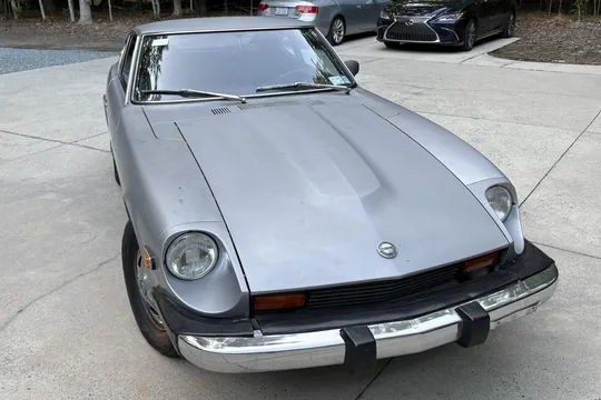 1976 Datsun 280Z 4-Speed