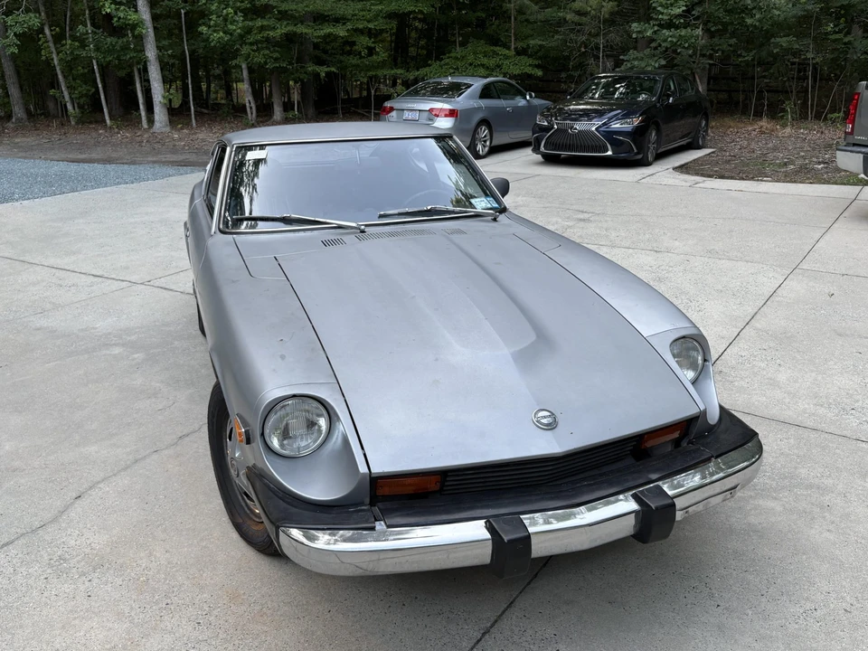 1976 Nissan Fairlady Z 1st Gen - Image 4 of 31